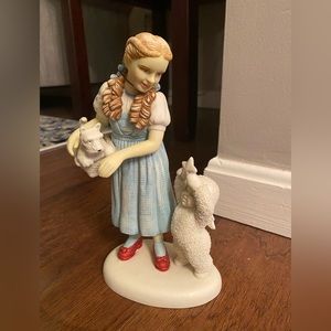 Dorothy Wizard of Oz Dept 56 figure